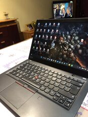 Lenovo Thinkpad T490s Intel i5-8365U Intel HD Graphics 620 / 8GB DDR4 / 256GB NVME / 57 Wh / Wireless-AC 9560 / Black