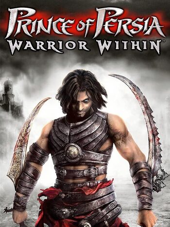 Prince of Persia: Warrior Within PlayStation 2