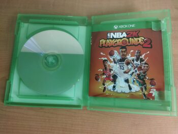 NBA 2K Playgrounds 2 Xbox One for sale