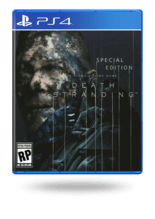 Death Stranding Special Edition PlayStation 4