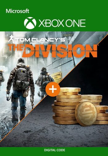 Tom Clancy's The Division Premium Credits Edition XBOX LIVE Key ARGENTINA