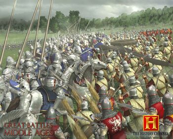 History: Great Battles - Medieval PlayStation 3