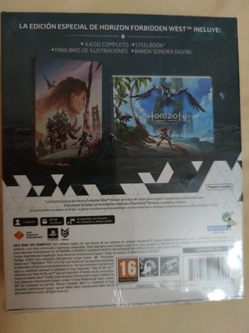 Horizon: Forbidden West Special Edition PlayStation 5