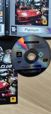 Midnight Club 2 PlayStation 2 for sale