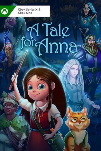 A Tale for Anna XBOX LIVE Key ARGENTINA