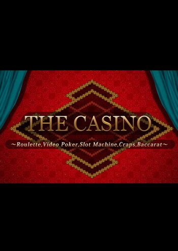 The Casino -Roulette, Video Poker, Slot Machines, Craps, Baccarat- (Nintendo Switch) eShop Key UNITED STATES