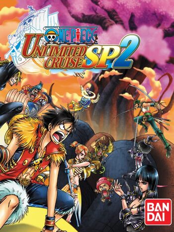 One Piece: Unlimited Cruise SP2 Nintendo 3DS