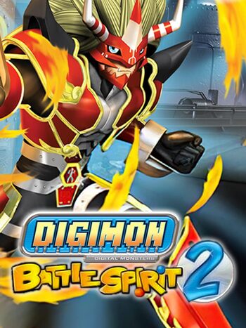 Digimon Battle Spirit 2 Game Boy Advance