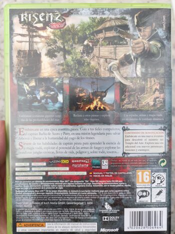 Risen 2: Dark Waters Xbox 360