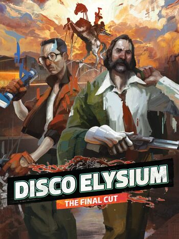 Disco Elysium - The Final Cut Nintendo Switch