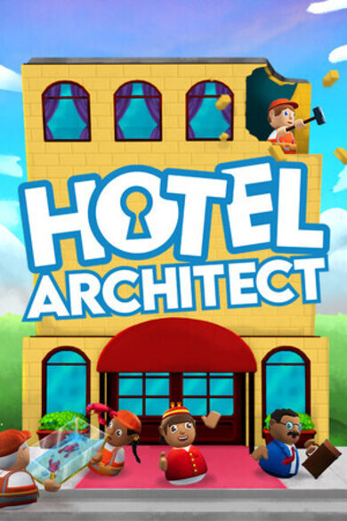 Hotel Architect game cover
