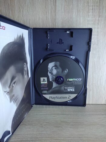 Tekken Tag Tournament PlayStation 2