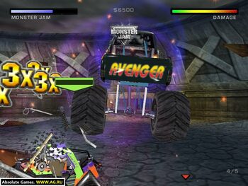 Get Monster Jam: Maximum Destruction Nintendo GameCube