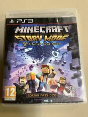 Minecraft: Story Mode PlayStation 3