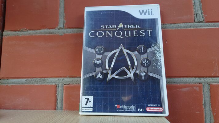 Star Trek: Conquest Wii