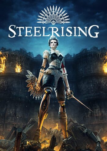 Steelrising (PC) Código de Steam EUROPE