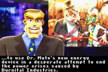 Buy Dr. Muto PlayStation 2