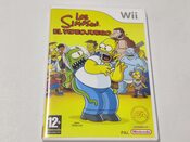 The Simpsons Game Wii