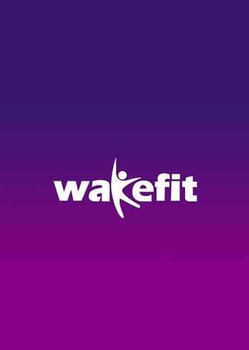 Wakefit Gift Card 5000 INR Key INDIA