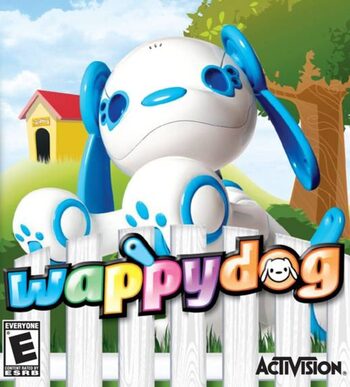 Wappy Dog Nintendo DS