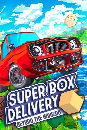Super Box Delivery: Beyond the Horizon XBOX LIVE Key ARGENTINA