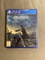 FINAL FANTASY XV PlayStation 4