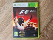 F1 2011 Xbox 360