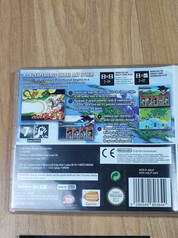 Buy Dragon Ball Z: Goku Densetsu Nintendo DS