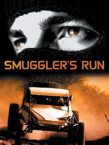 Smuggler's Run PlayStation 2