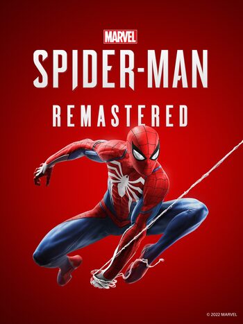 Marvel's Spider-Man Remastered (PC) Clé Steam TURKEY