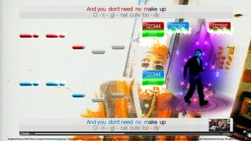 SingStar Dance PlayStation 3