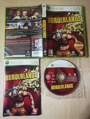 Borderlands Xbox 360