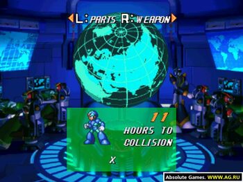 Redeem Mega Man X5 PlayStation