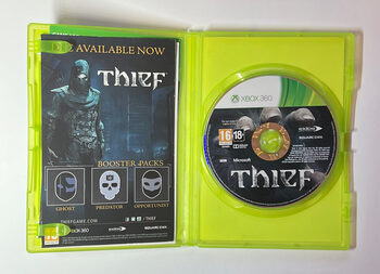 Thief Xbox 360