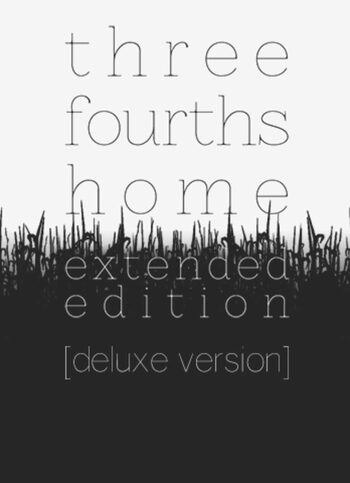 Three Fourths Home: Extended Edition (PC) Steam Key GLOBAL