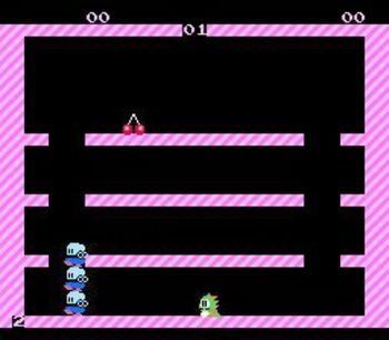 Bubble Bobble (1986) Game Boy Advance