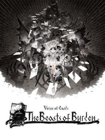 Voice of Cards: The Beasts of Burden (PC) Steam Key GLOBAL