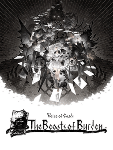 E-shop Voice of Cards: The Beasts of Burden (PC) Steam Key GLOBAL