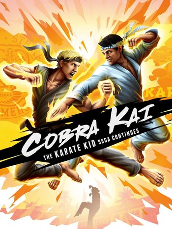 Cobra Kai: The Karate Kid Saga Continues Xbox One