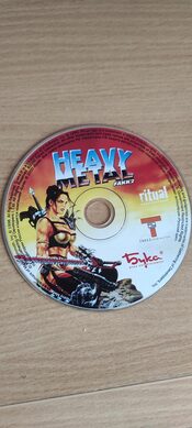 Heavy Metal Fakk2