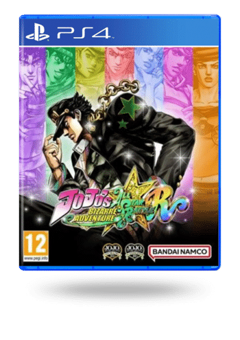 JoJo's Bizarre Adventure: All-Star Battle R PlayStation 4