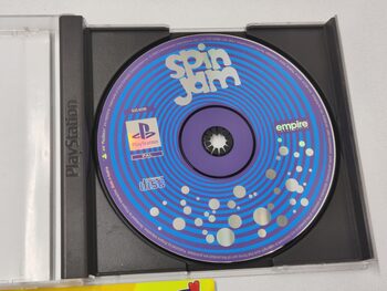 Spin Jam PlayStation for sale