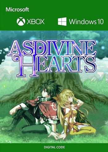Asdivine Hearts PC/XBOX LIVE Key ARGENTINA