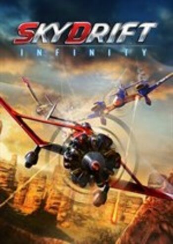 Skydrift Infinity Clé Steam GLOBAL