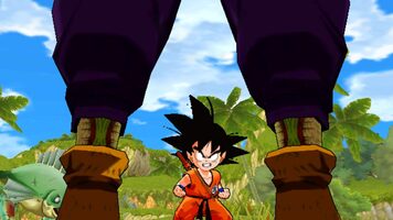 Dragon Ball: Revenge of King Piccolo Wii