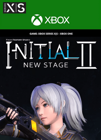 Initial 2 : New Stage XBOX LIVE Key ARGENTINA