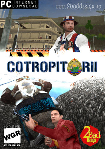 Cotropitorii (PC) Steam Key GLOBAL