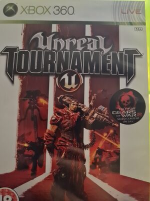 Unreal Tournament 3 Xbox 360