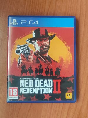 Red Dead Redemption 2 PlayStation 4