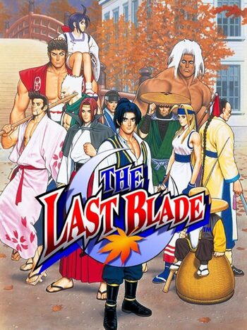 The Last Blade (1997) Neo Geo